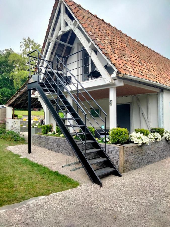 Le Grenier De Mamou Hotel Hesdigneul-les-Boulogne Ngoại thất bức ảnh
