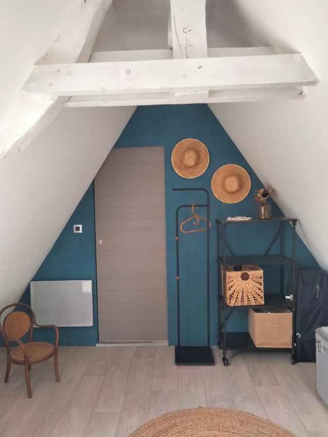 Le Grenier De Mamou Hotel Hesdigneul-les-Boulogne Ngoại thất bức ảnh