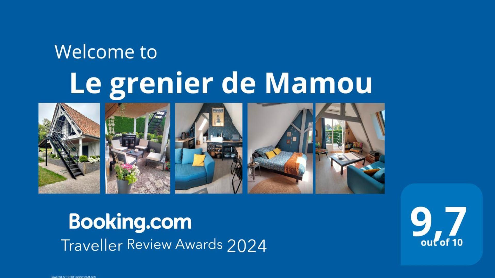 Le Grenier De Mamou Hotel Hesdigneul-les-Boulogne Ngoại thất bức ảnh
