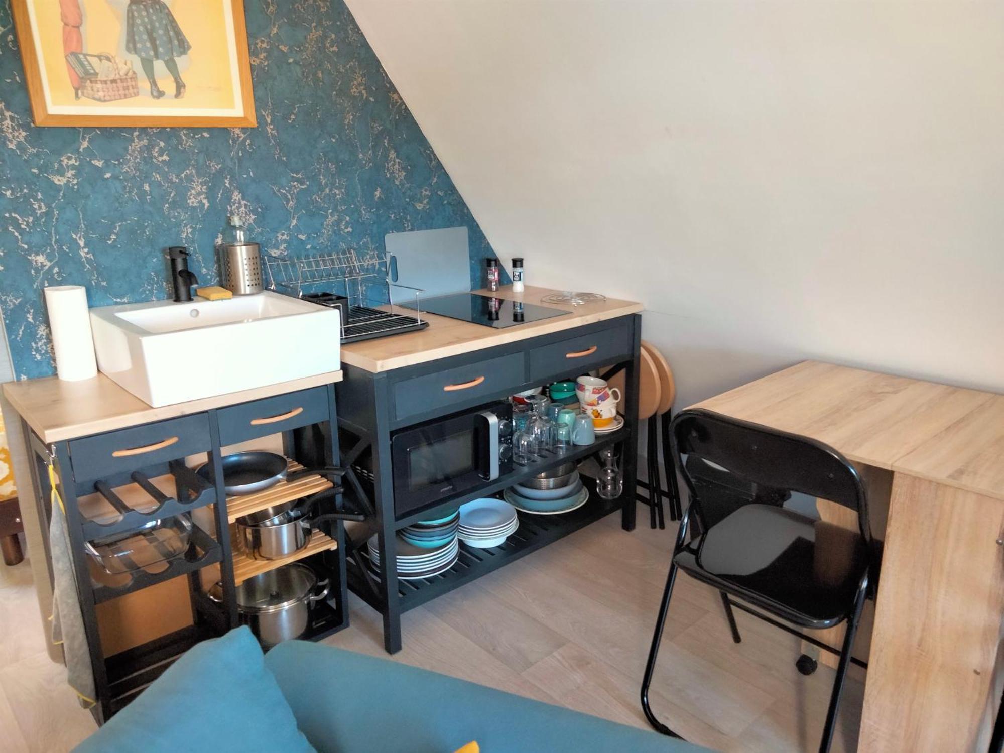 Le Grenier De Mamou Hotel Hesdigneul-les-Boulogne Ngoại thất bức ảnh