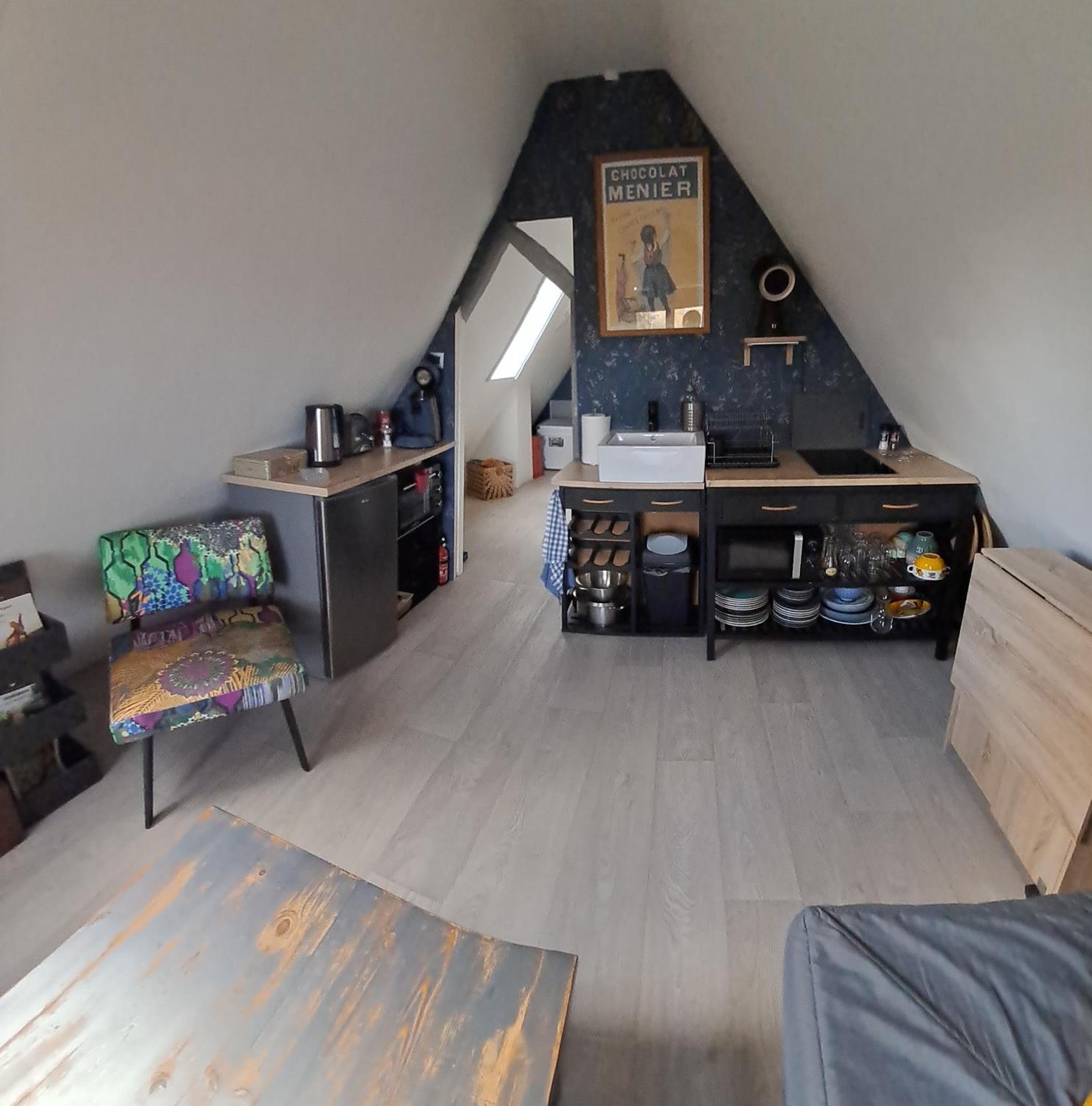 Le Grenier De Mamou Hotel Hesdigneul-les-Boulogne Ngoại thất bức ảnh