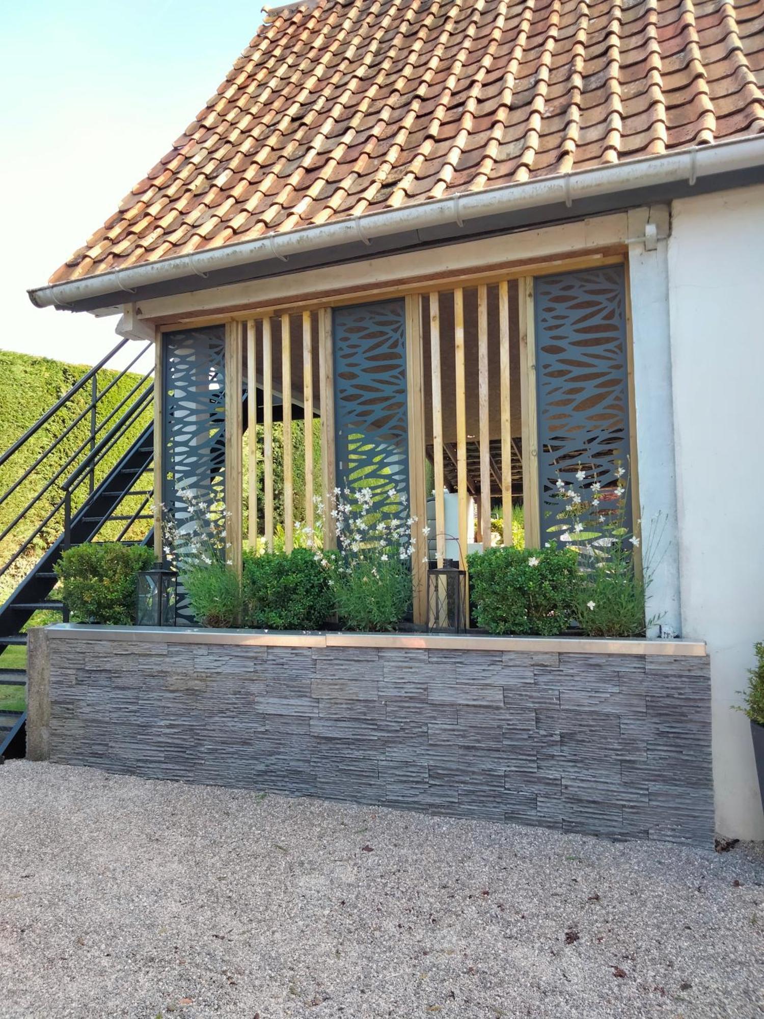 Le Grenier De Mamou Hotel Hesdigneul-les-Boulogne Ngoại thất bức ảnh