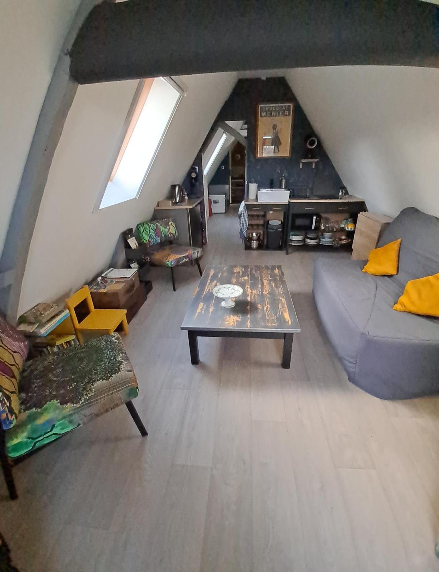 Le Grenier De Mamou Hotel Hesdigneul-les-Boulogne Ngoại thất bức ảnh